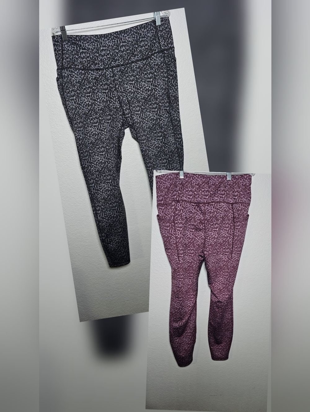 All in Motion XL Leggings Bundle High Rise Activewear Yoga Gym Athleisure